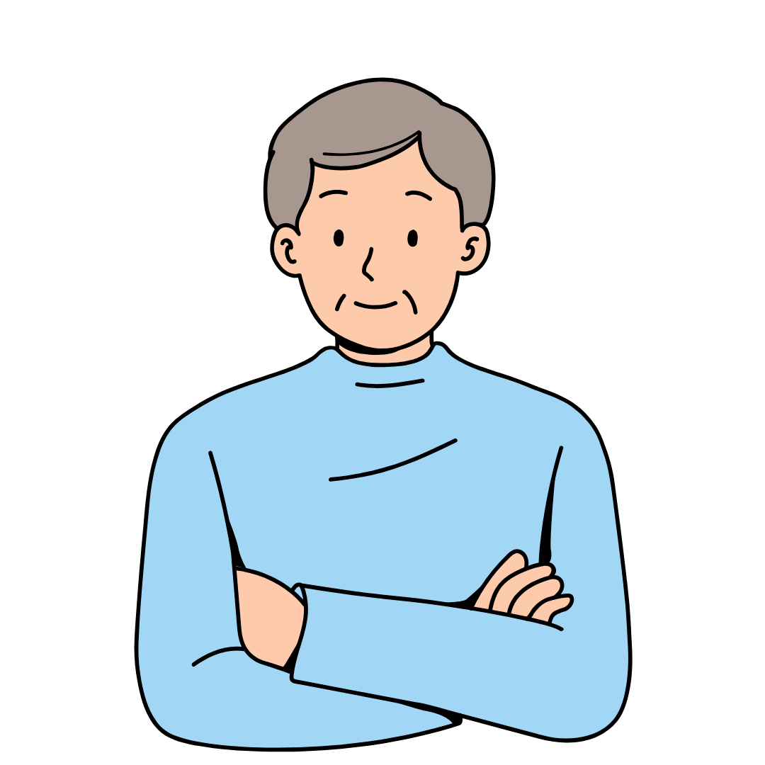 お客様の声【60代 男性】